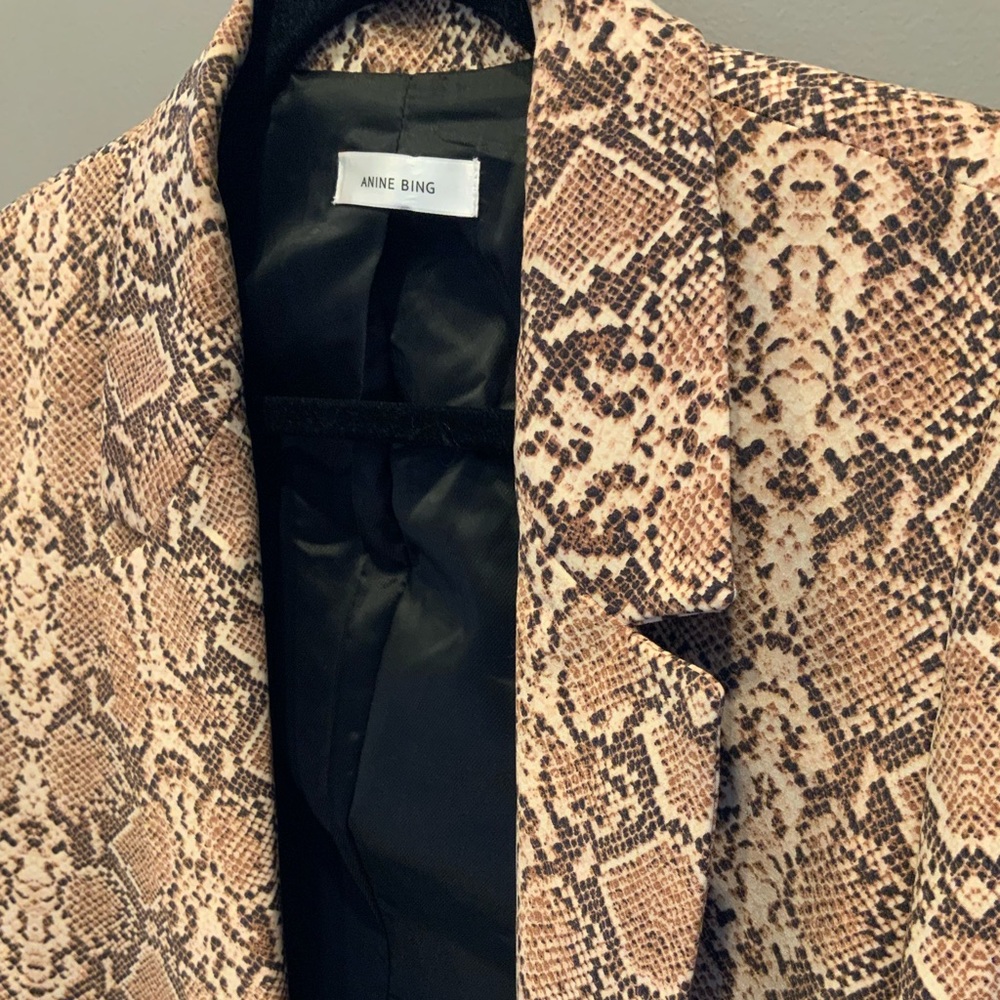 Anine Bing Blazer
